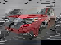 New 2025 Subaru Forester Limited