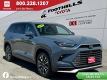 Certified 2025 Toyota Grand Highlander AWD Hybrid