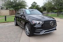 Certified 2023 Mercedes-Benz GLE 53 AMG 4MATIC
