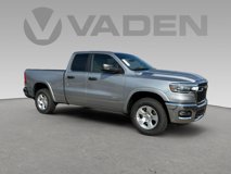New 2025 RAM 1500 4x4 Quad Cab