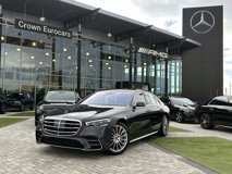 Certified 2022 Mercedes-Benz S 500 4MATIC w/ AMG Line Package