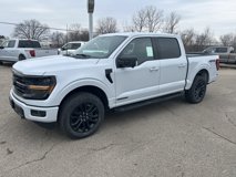 New 2025 Ford F150 XLT w/ Equipment Group 302A MID
