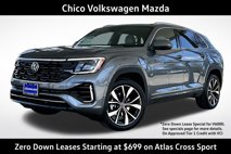 New 2025 Volkswagen Atlas Cross Sport SEL Premium R-Line