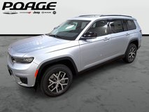 New 2025 Jeep Grand Cherokee L Limited