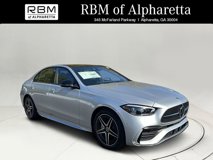 New 2025 Mercedes-Benz C 300 Sedan