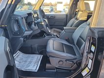 New 2024 Ford Bronco Black Diamond