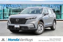 New 2025 Honda CR-V LX