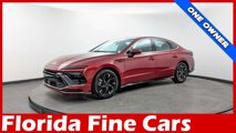 Used 2024 Hyundai Sonata SEL