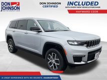 New 2025 Jeep Grand Cherokee L Limited w/ Trailer Tow Package