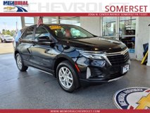Used 2022 Chevrolet Equinox LT