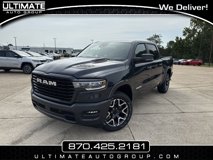 New 2025 RAM 1500 Laramie