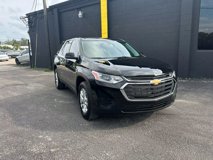 Used 2021 Chevrolet Traverse LS w/ LPO, Floor Liner Package