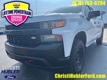 Used 2020 Chevrolet Silverado 1500 W/T w/ WT Value Package