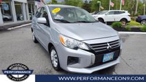 Used 2024 Mitsubishi Mirage ES