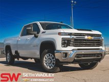 New 2025 Chevrolet Silverado 2500 LT w/ All Star Edition