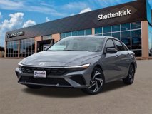 New 2025 Hyundai Elantra Sport