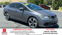 Used 2015 Honda Civic Si
