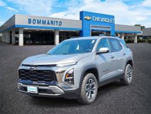 New 2026 Chevrolet Equinox ACTIV w/ LPO, Floor Liner Package