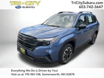 New 2025 Subaru Forester