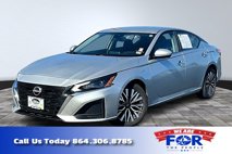 Used 2023 Nissan Altima 2.5 SV
