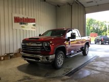 New 2025 Chevrolet Silverado 2500 LTZ w/ LTZ Plus Package