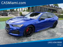 Used 2023 Acura TLX Type S