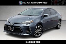 Used 2017 Toyota Corolla SE w/ Carpet Mat Package (TMS)