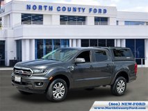 Certified 2020 Ford Ranger Lariat w/ Technology Package