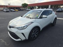 Used 2020 Toyota C-HR XLE