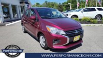 Used 2022 Mitsubishi Mirage ES