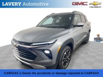 Used 2025 Chevrolet TrailBlazer LT w/ LT Cold Weather Package