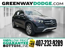 Used 2021 Mercedes-Benz GLE 350 w/ Premium Package