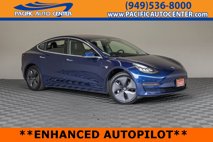 Used 2018 Tesla Model 3 Long Range