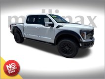 New 2025 Ford F150 Raptor