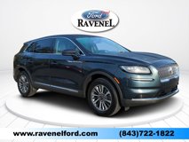Used 2022 Lincoln Nautilus Reserve