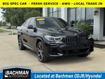 Used 2022 BMW X6 M50i w/ Executive Package