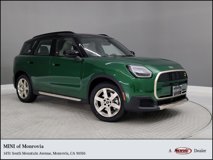 New 2025 MINI Cooper Countryman S E