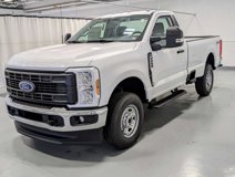 New 2024 Ford F250 XL w/ XL Chrome Package