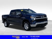 Used 2022 Chevrolet Silverado 1500 LT w/ Protection Package