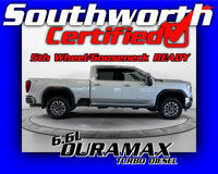 Used 2023 GMC Sierra 2500 SLT w/ SLT Convenience Package