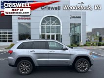 Used 2016 Jeep Grand Cherokee Limited 75th Anniversary