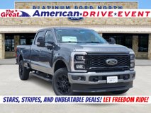 New 2025 Ford F350 Lariat w/ Black Appearance Package