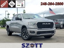 New 2025 RAM 1500 Laramie