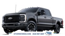 New 2025 Ford F250 XLT
