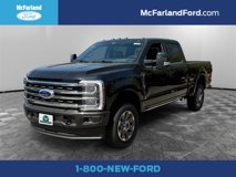 New 2025 Ford F350 King Ranch w/ FX4 Off-Road Package