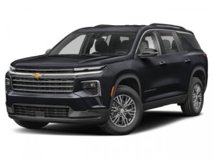 New 2025 Chevrolet Traverse LT