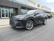 Used 2025 Lexus NX 300h AWD w/ Luxury Package