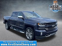 Used 2018 Chevrolet Silverado 1500 LTZ Z71 w/ Centennial Edition