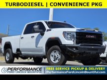 Used 2023 GMC Sierra 2500 Pro w/ Gooseneck/5TH Wheel Package