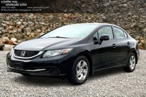 Used 2013 Honda Civic LX